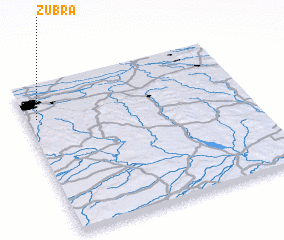 3d view of Zubra