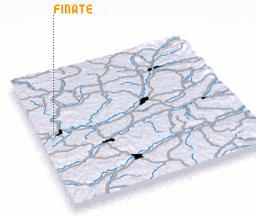 3d view of Fînaţe