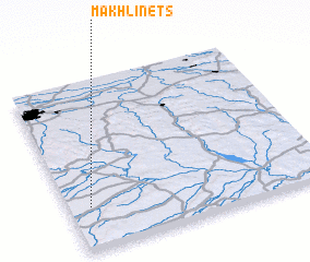 3d view of Makhlinets