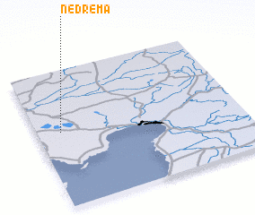 3d view of Nedrema