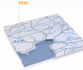 3d view of Piisu