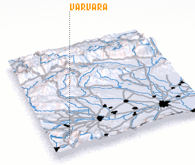 3d view of Varvara