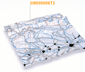 3d view of Simeonovets