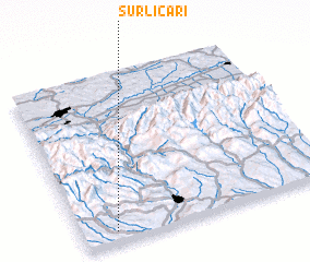3d view of Surlicari