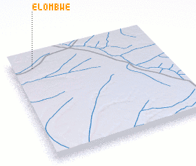 3d view of Elombwe
