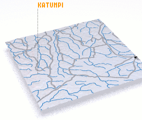 3d view of Katumpi