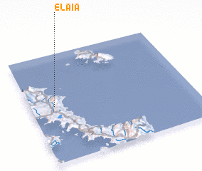 3d view of Elaía