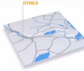 3d view of Sitwala