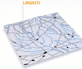 3d view of Lungeşti