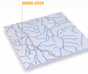 3d view of Kamalenge