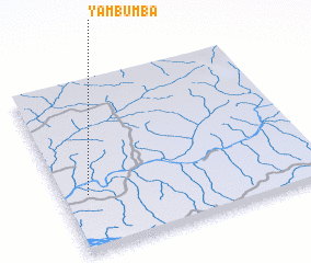 3d view of Yambumba