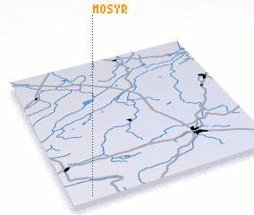 3d view of Mosyr