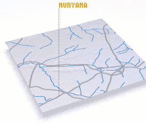 3d view of Munyama