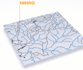 3d view of Kabangi