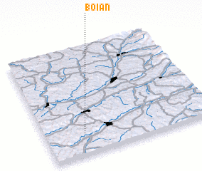 3d view of Boian