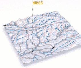 3d view of Mireş