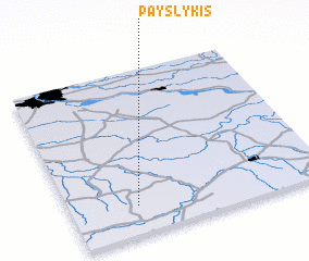 3d view of Payslykis