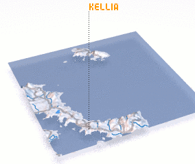 3d view of Kelliá
