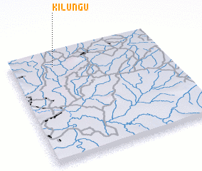 3d view of Kilungu