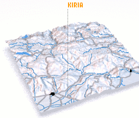 3d view of Kíria