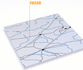 3d view of Obrab