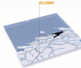 3d view of Vilumäe