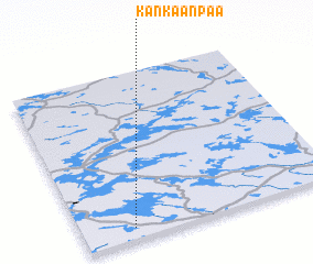 3d view of Kankaanpää