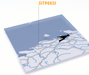 3d view of Sitpeksi
