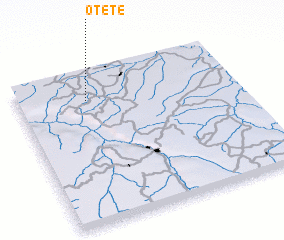 3d view of Otete