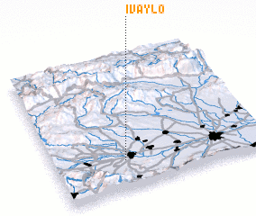 3d view of Ivaylo