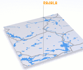 3d view of Rajala