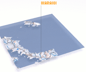 3d view of Ikaraíoi