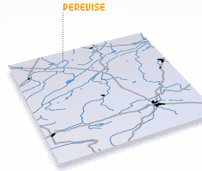 3d view of Perevise