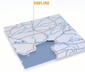 3d view of Kablima