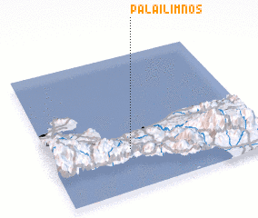 3d view of Palaílimnos