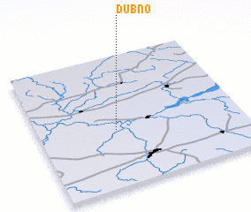 3d view of Dubno