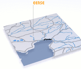 3d view of Eense