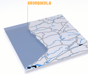 3d view of Krundiküla