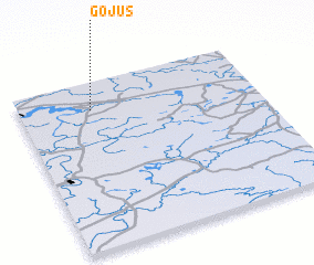 3d view of Gojus