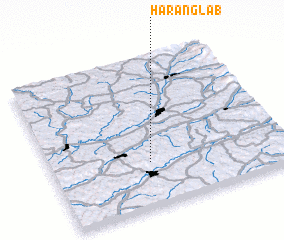 3d view of Hărănglab