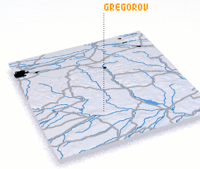 3d view of Gregorov