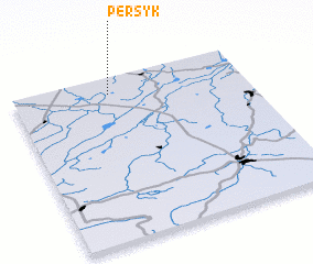 3d view of Persyk