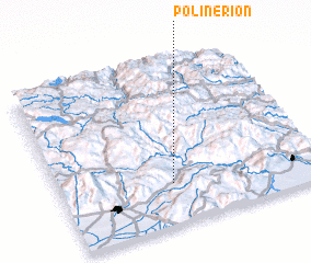 3d view of Polinérion