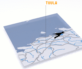 3d view of Tuula