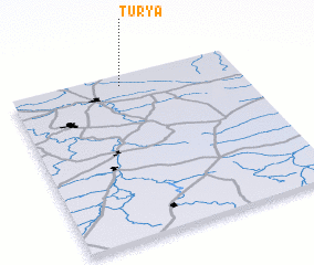 3d view of Turʼya