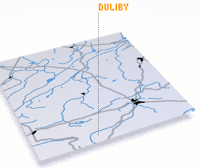 3d view of Duliby