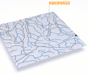 3d view of Kakipango