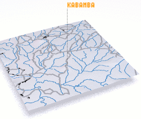 3d view of Kabamba