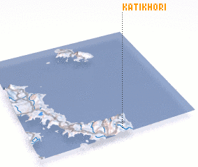 3d view of Katikhóri