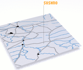 3d view of Sushno